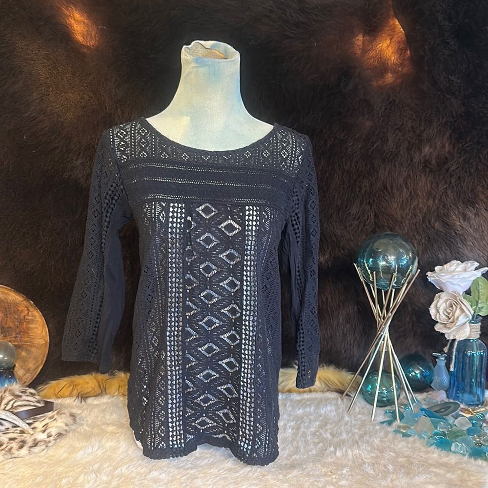 Lucky brand shirt S (1685B)